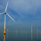 An offshore wind farm. More of these will be popping up soon.
